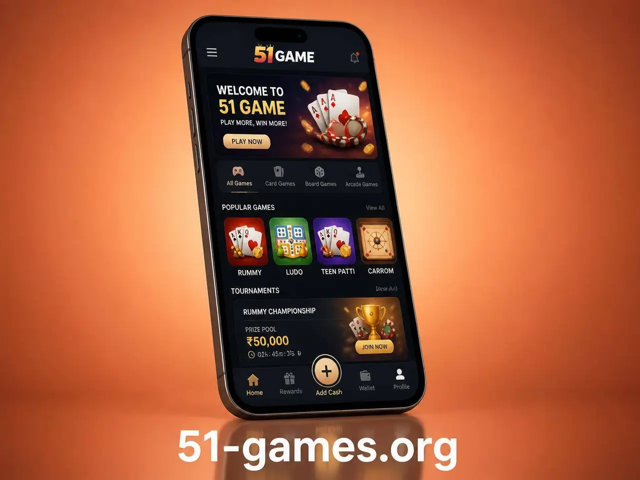 51 Game